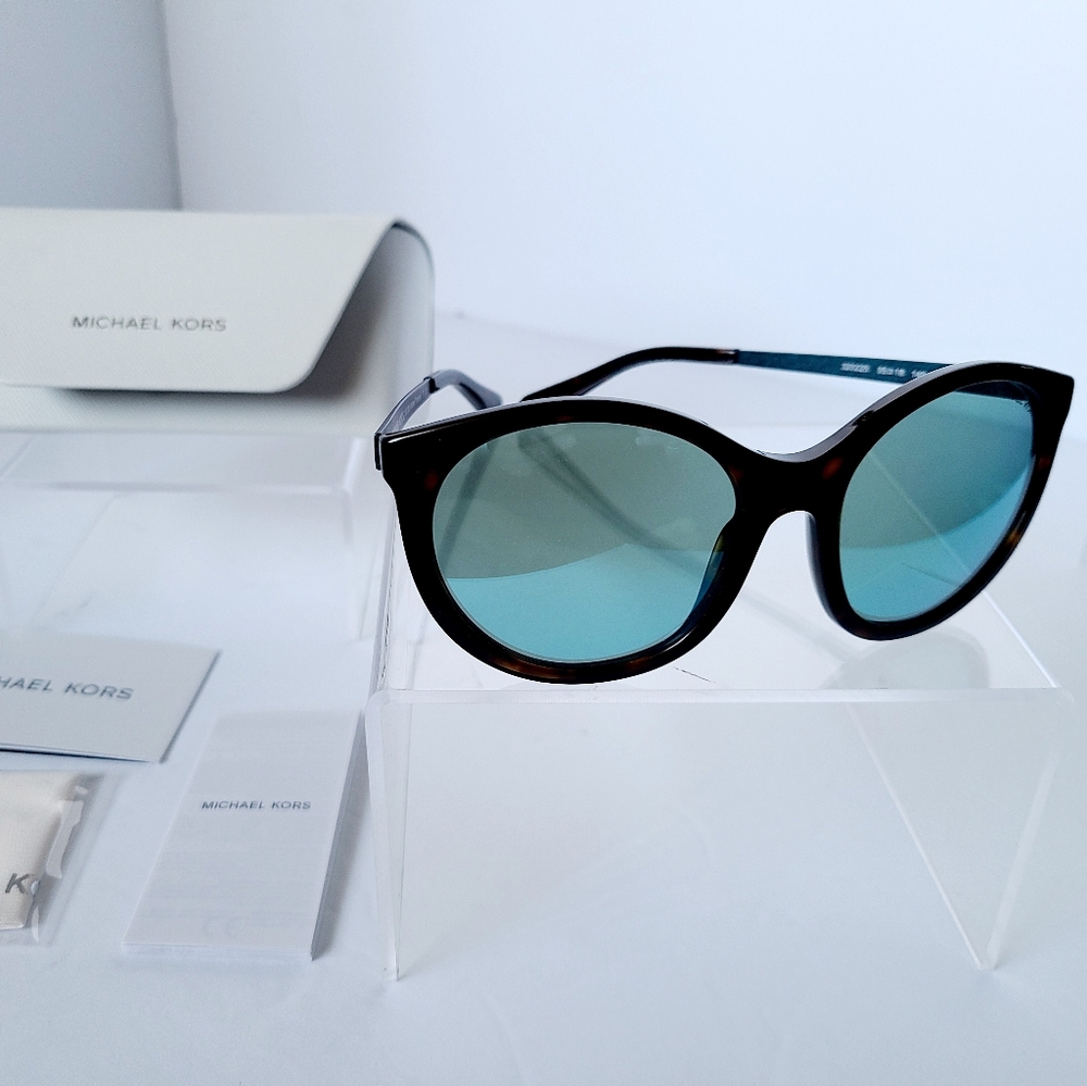 Michael Kors Aviator Sunglasses NEW